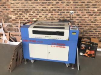 Laser cutter